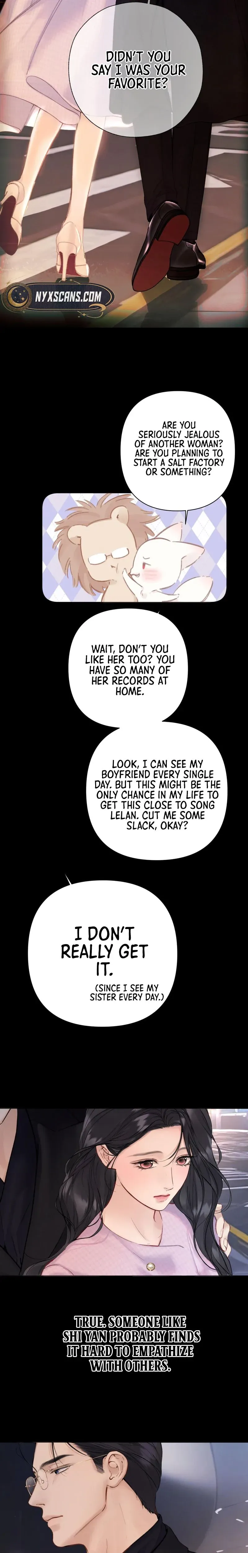 Read Love by Mistake Manga Online