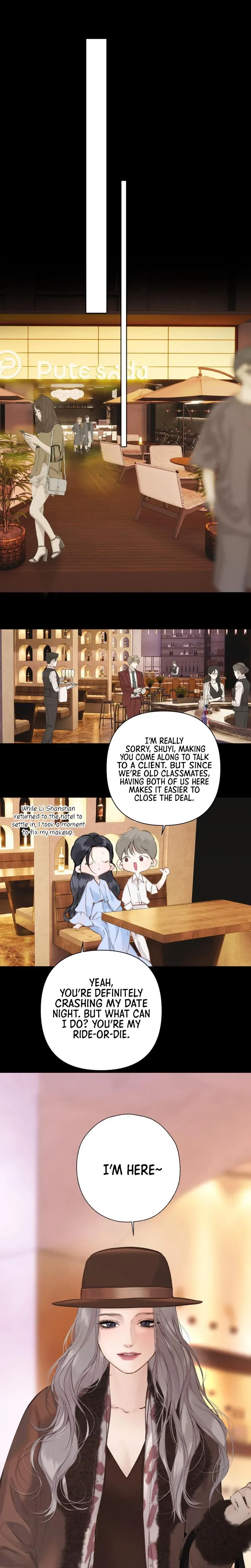 Read Love by Mistake Manga Online