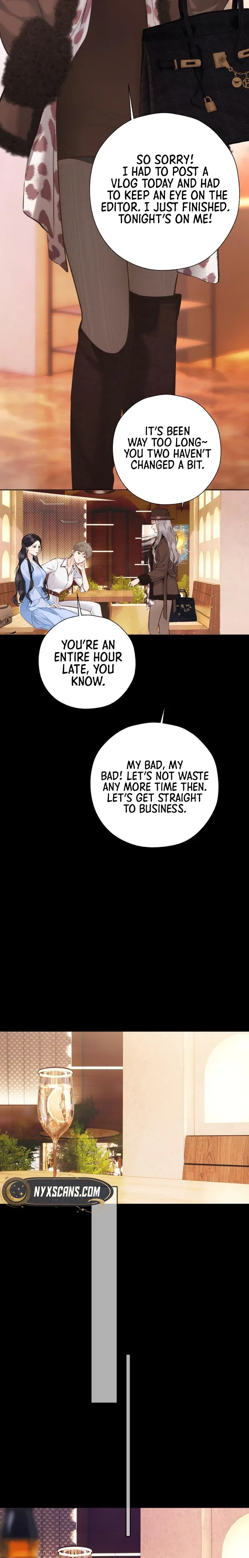 Read Love by Mistake Manga Online