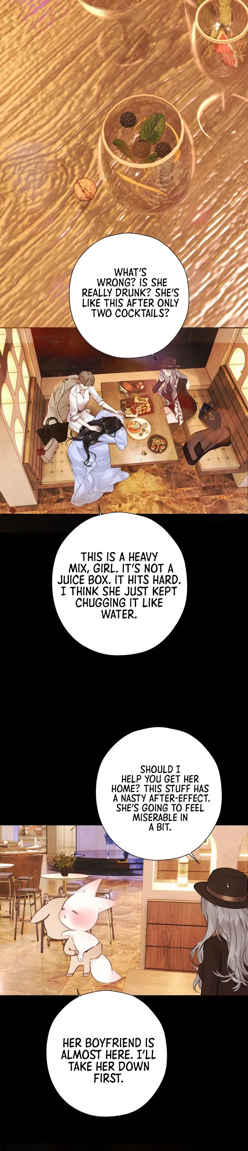 Read Love by Mistake Manga Online