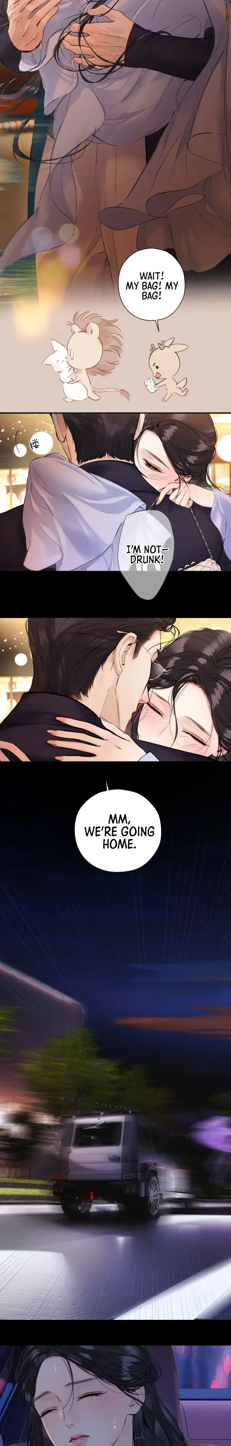Read Love by Mistake Manga Online