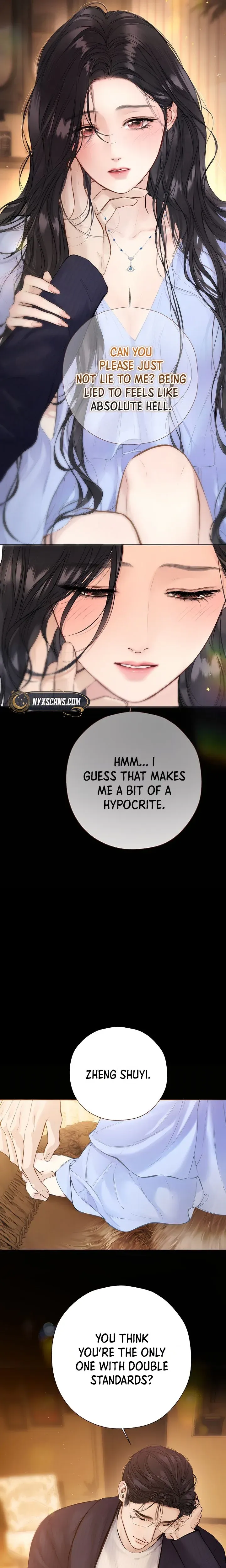 Read Love by Mistake Manga Online