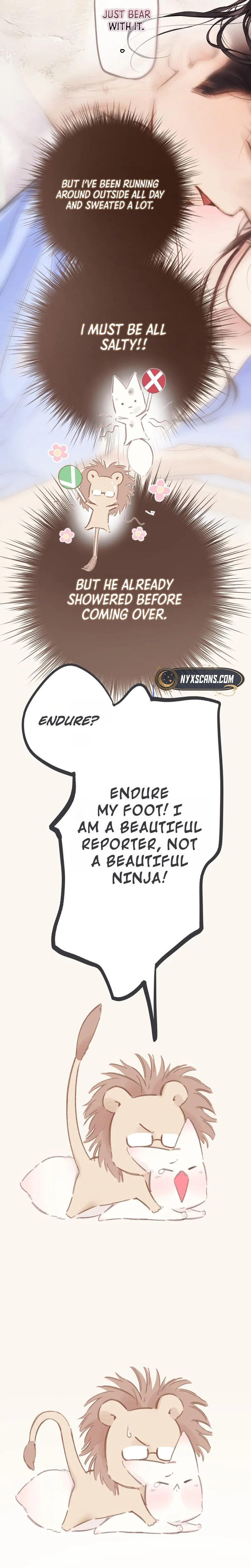 Read Love by Mistake Manga Online
