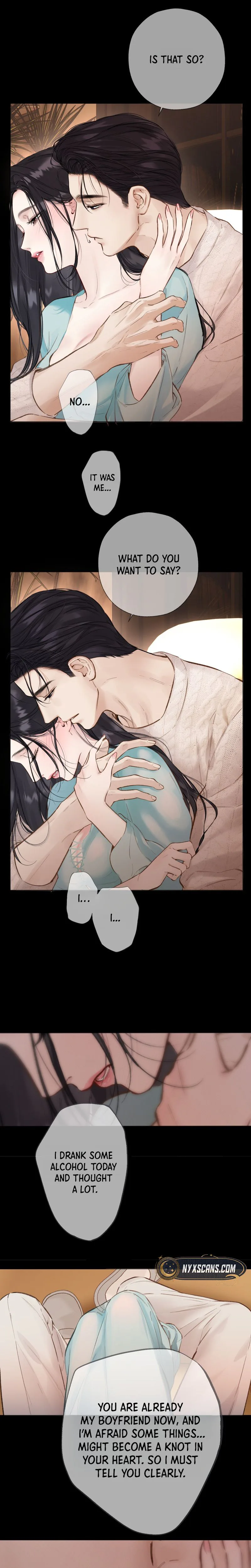 Read Love by Mistake Manga Online