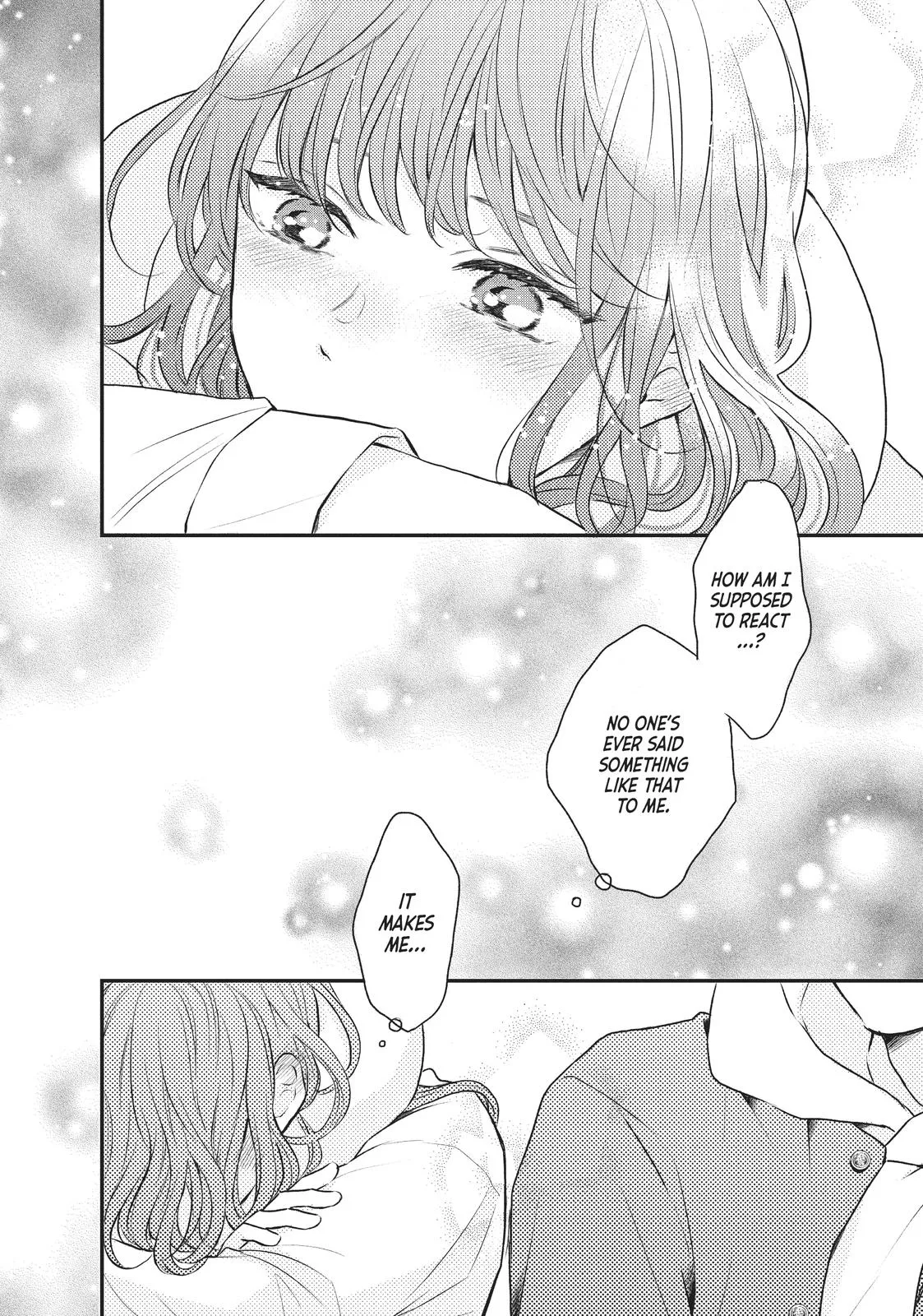 Read Love, That's an Understatement Manga Online