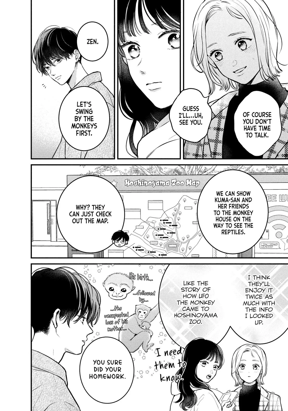 Read Love, That's an Understatement Manga Online