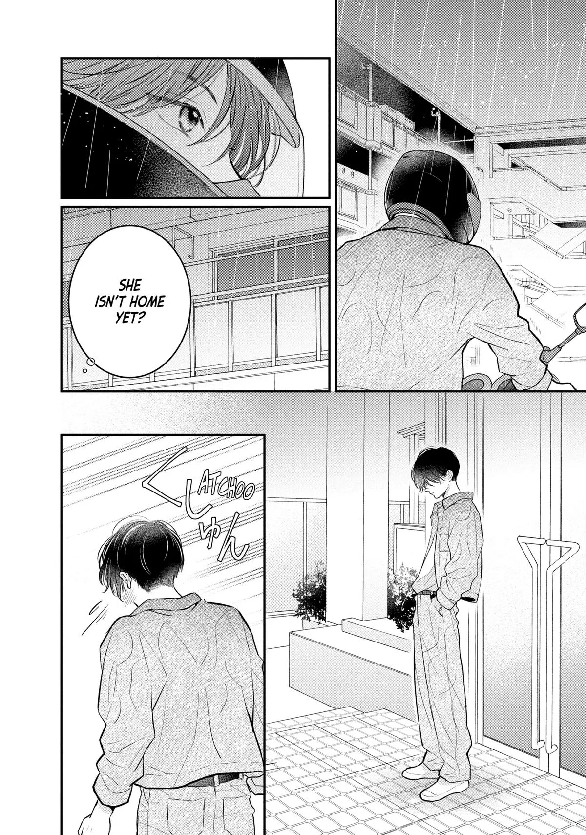 Read Love, That's an Understatement Manga Online