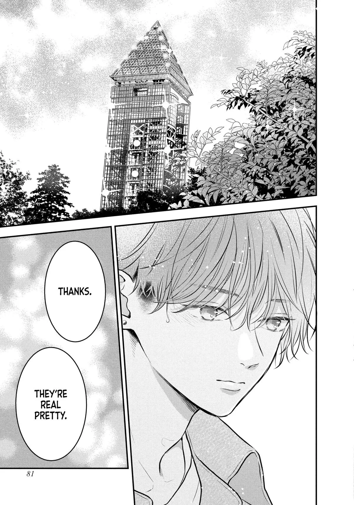 Read Love, That's an Understatement Manga Online