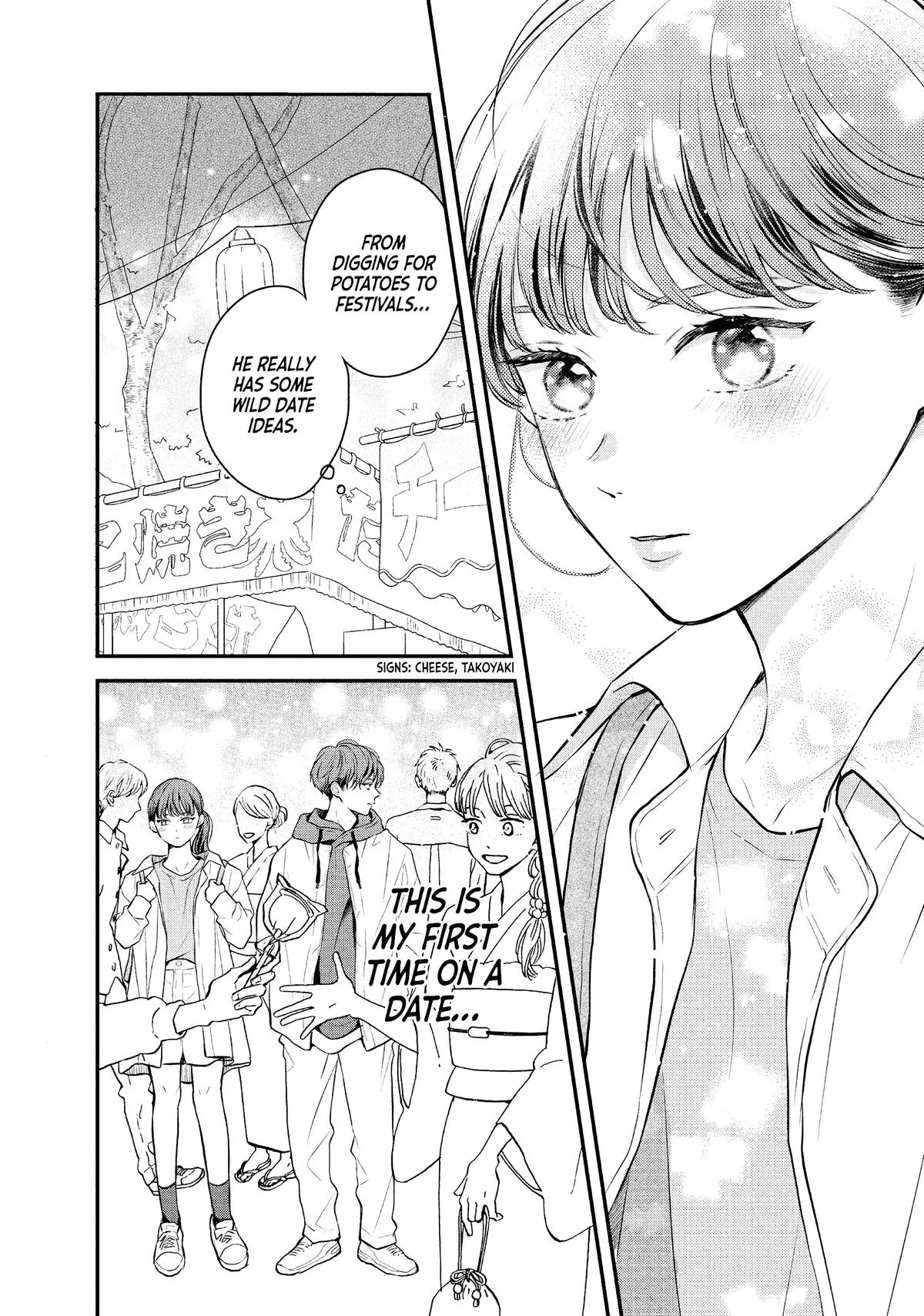 Read Love, That's an Understatement Manga Online