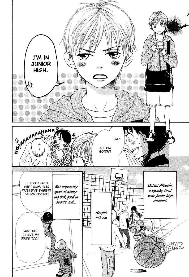 Read Lovely Complex Plus Manga Online