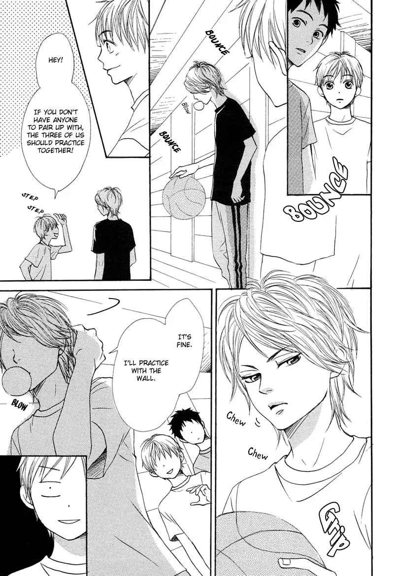 Read Lovely Complex Plus Manga Online