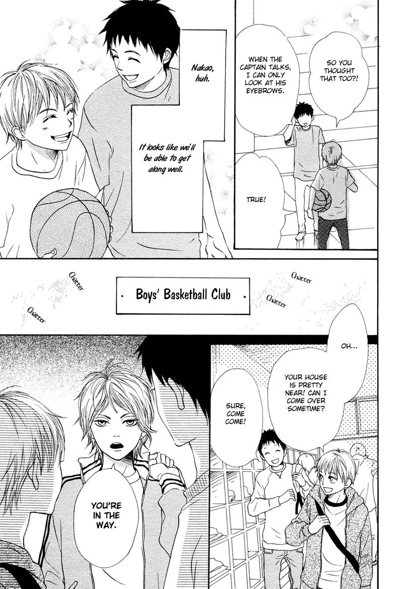 Read Lovely Complex Plus Manga Online