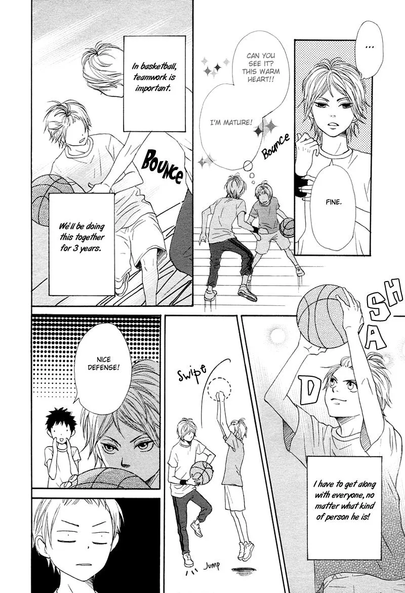 Read Lovely Complex Plus Manga Online