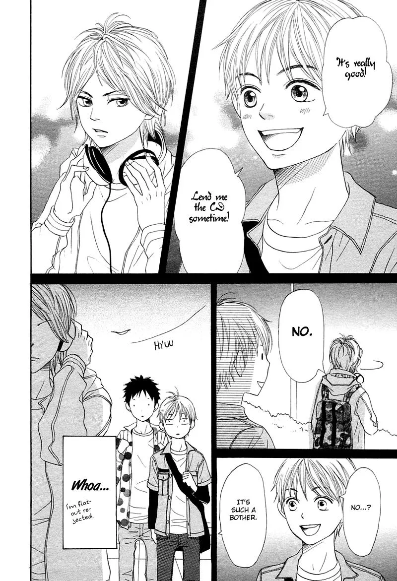 Read Lovely Complex Plus Manga Online