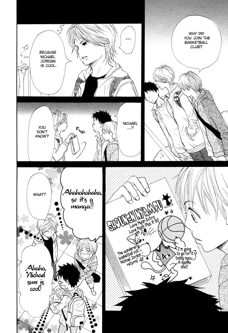 Read Lovely Complex Plus Manga Online