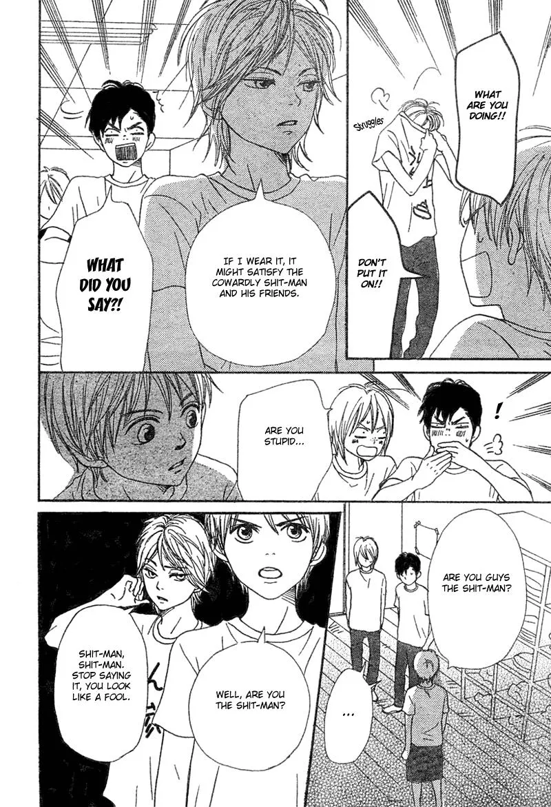 Read Lovely Complex Plus Manga Online