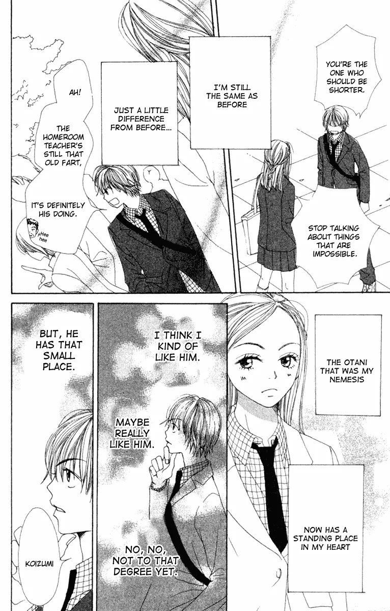 Read Lovely Complex Plus Manga Online