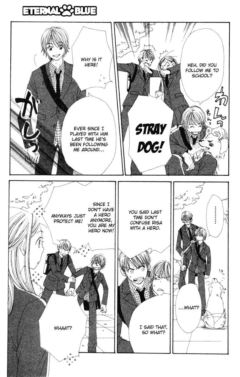 Read Lovely Complex Plus Manga Online