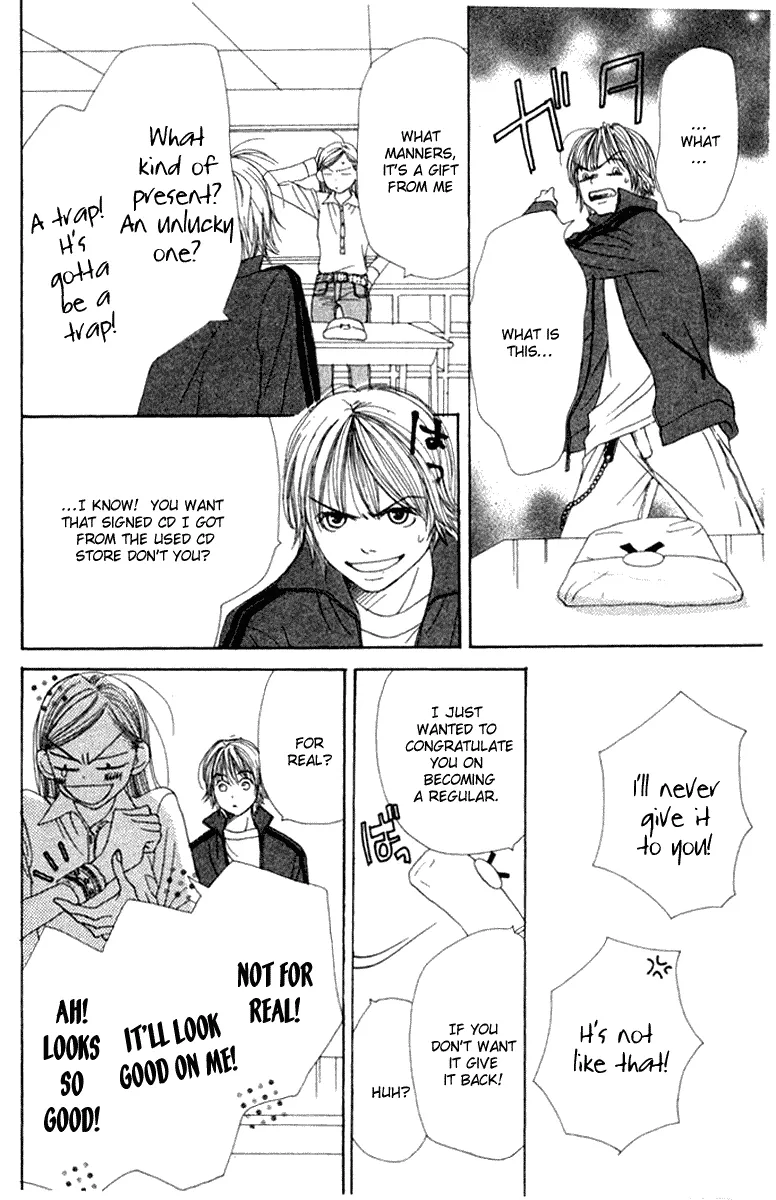 Read Lovely Complex Plus Manga Online