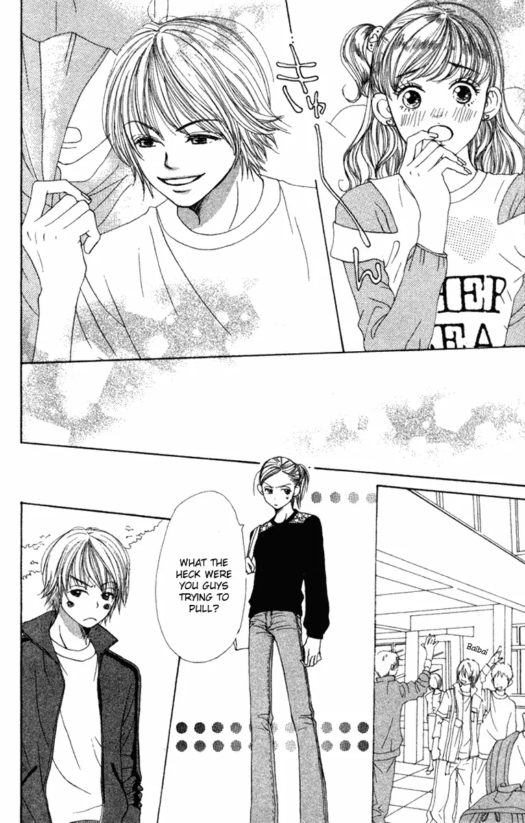 Read Lovely Complex Plus Manga Online