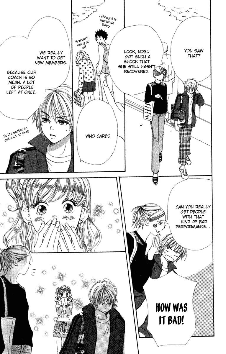 Read Lovely Complex Plus Manga Online
