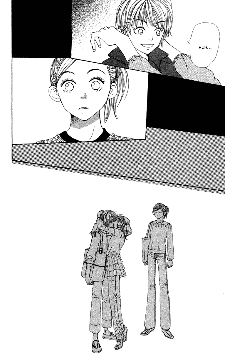 Read Lovely Complex Plus Manga Online