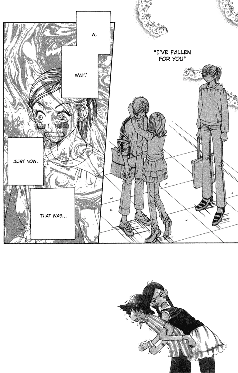 Read Lovely Complex Plus Manga Online