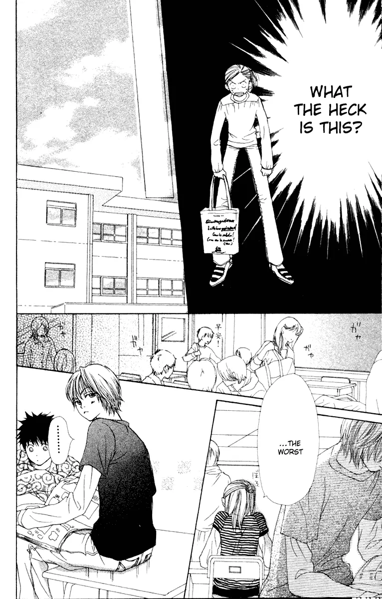 Read Lovely Complex Plus Manga Online