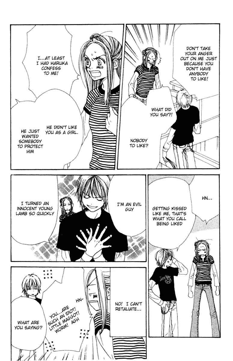 Read Lovely Complex Plus Manga Online