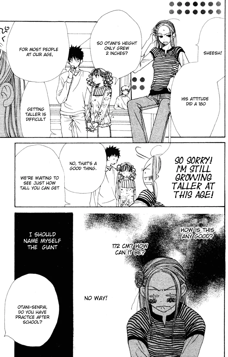 Read Lovely Complex Plus Manga Online