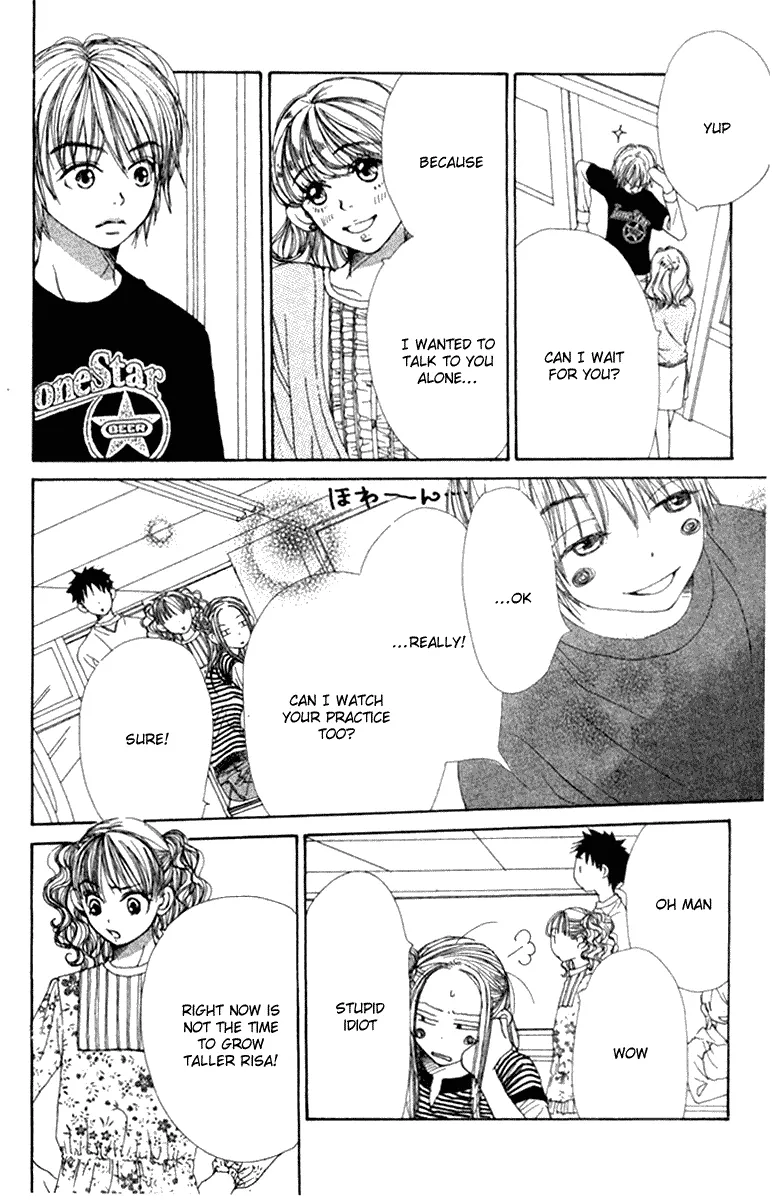 Read Lovely Complex Plus Manga Online