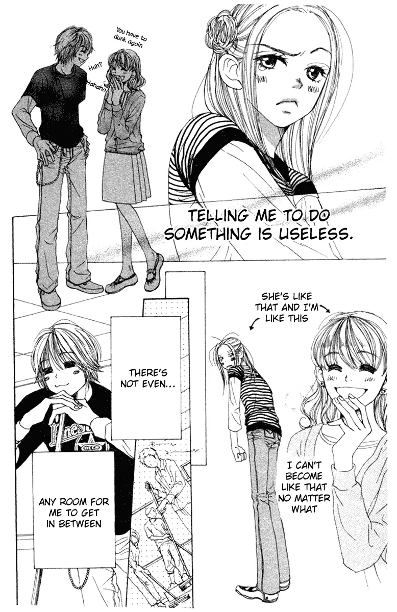 Read Lovely Complex Plus Manga Online
