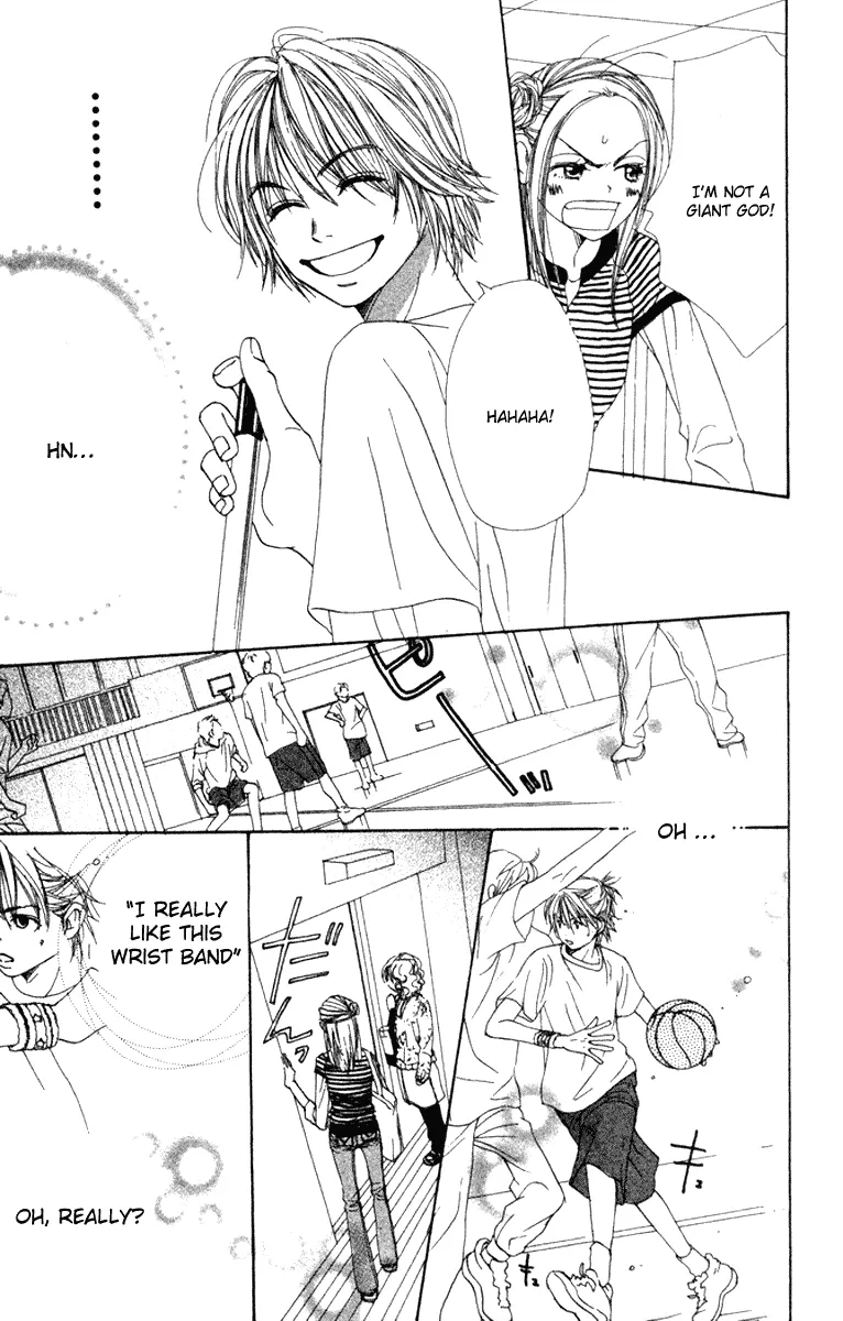 Read Lovely Complex Plus Manga Online