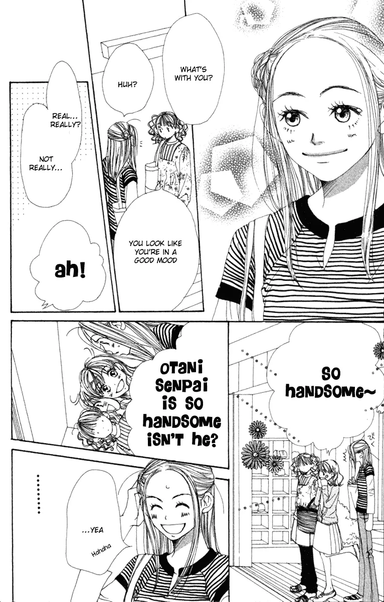 Read Lovely Complex Plus Manga Online