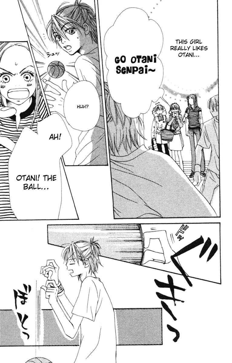 Read Lovely Complex Plus Manga Online