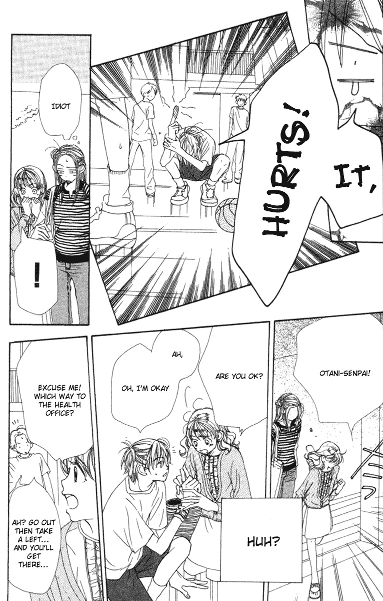 Read Lovely Complex Plus Manga Online