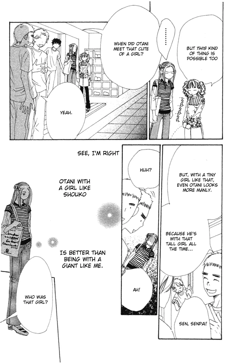 Read Lovely Complex Plus Manga Online