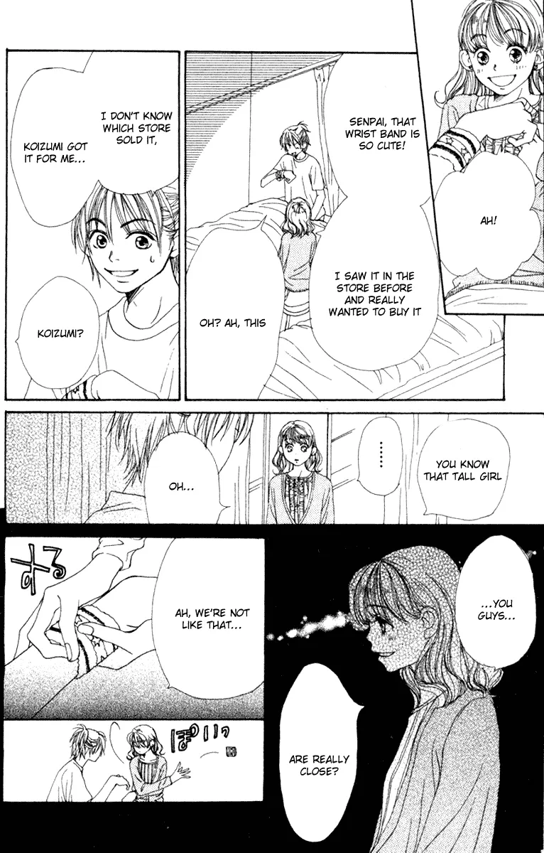 Read Lovely Complex Plus Manga Online