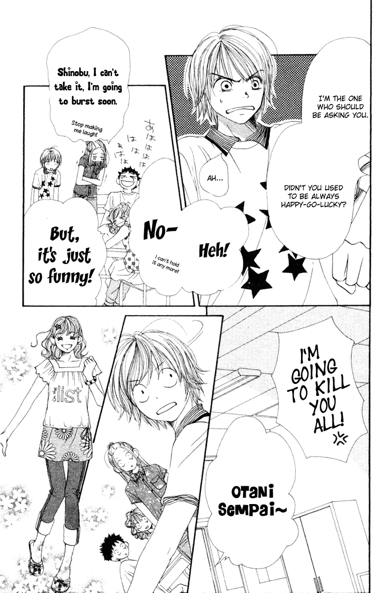 Read Lovely Complex Plus Manga Online
