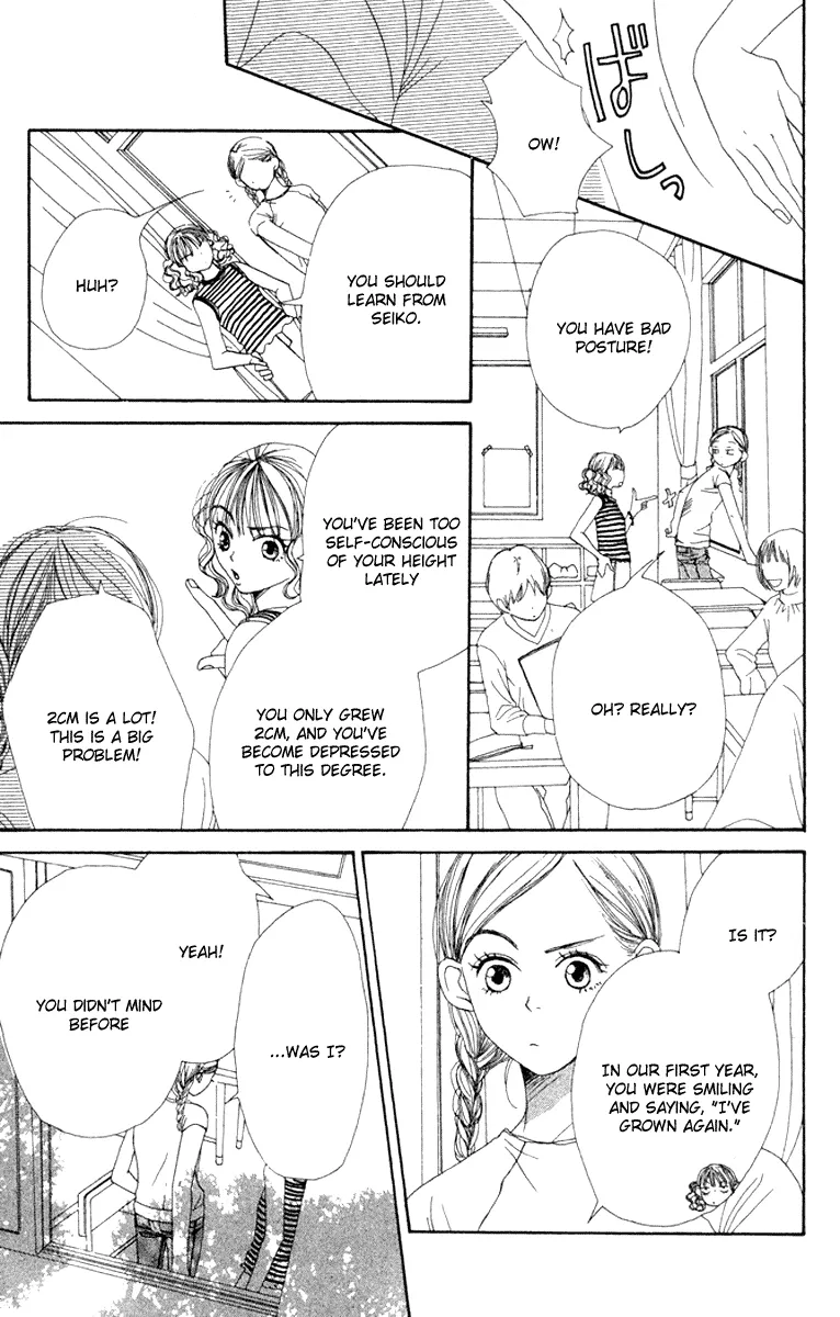 Read Lovely Complex Plus Manga Online