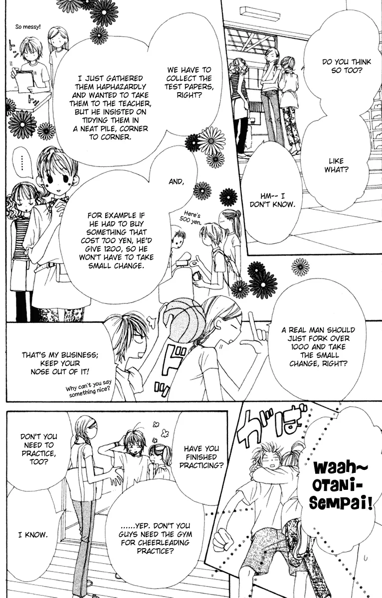 Read Lovely Complex Plus Manga Online