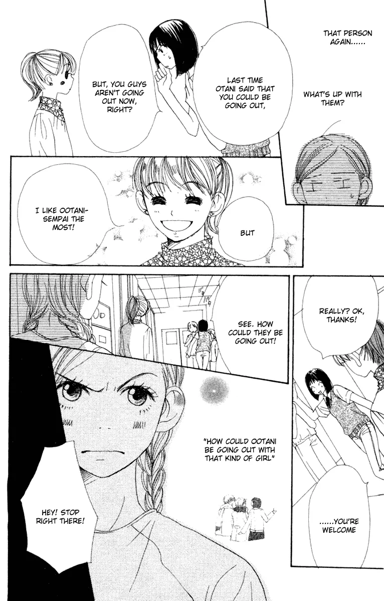 Read Lovely Complex Plus Manga Online