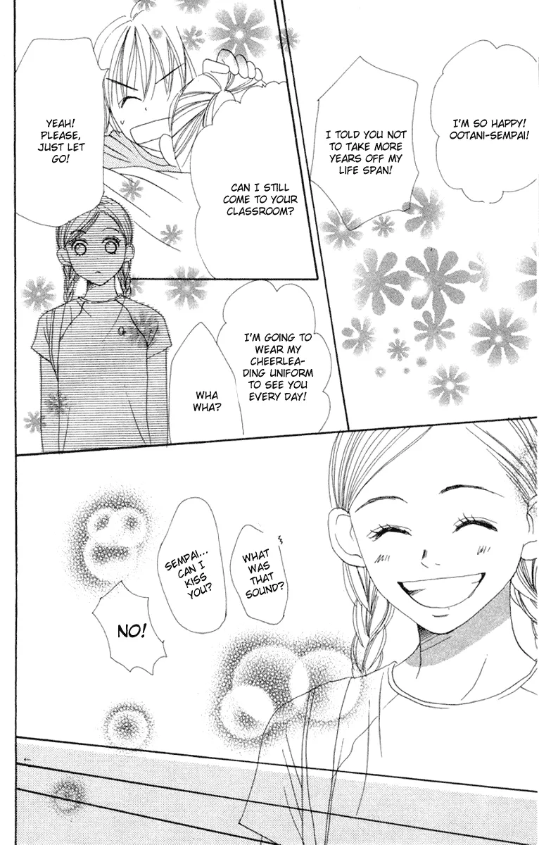 Read Lovely Complex Plus Manga Online