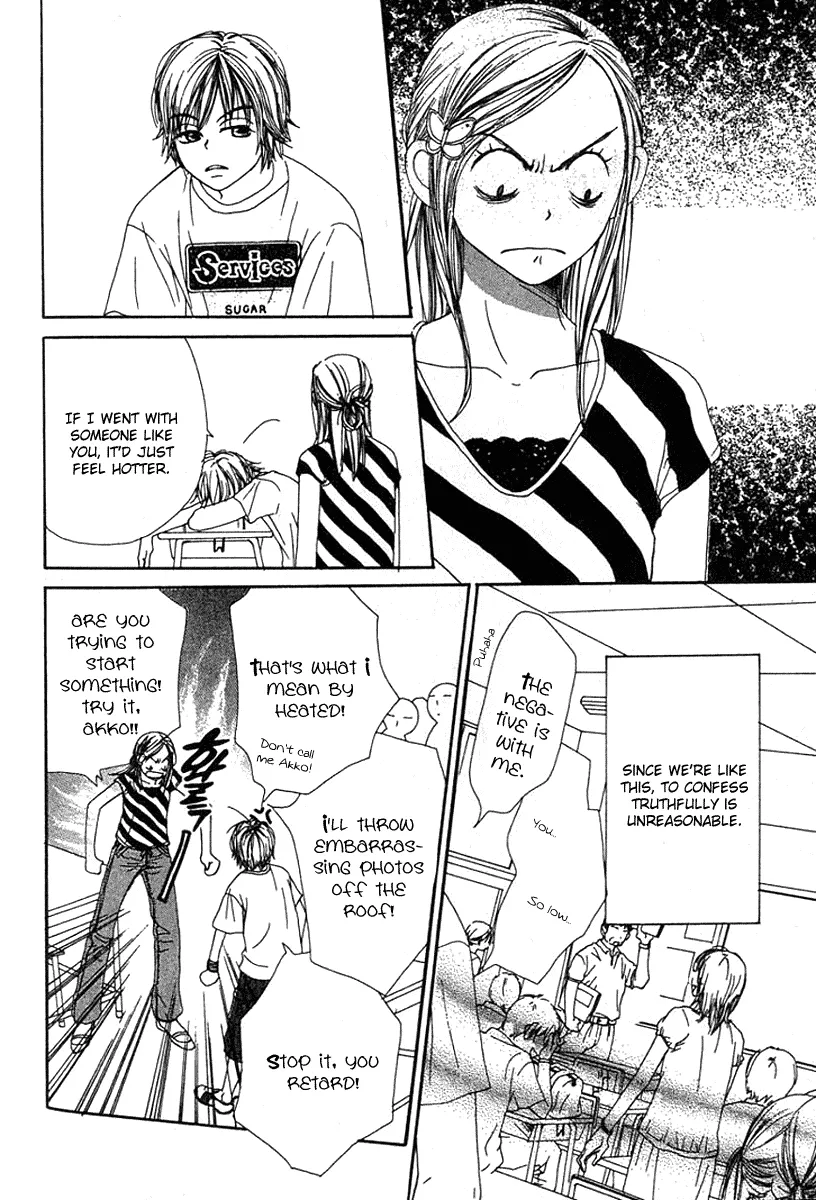 Read Lovely Complex Plus Manga Online
