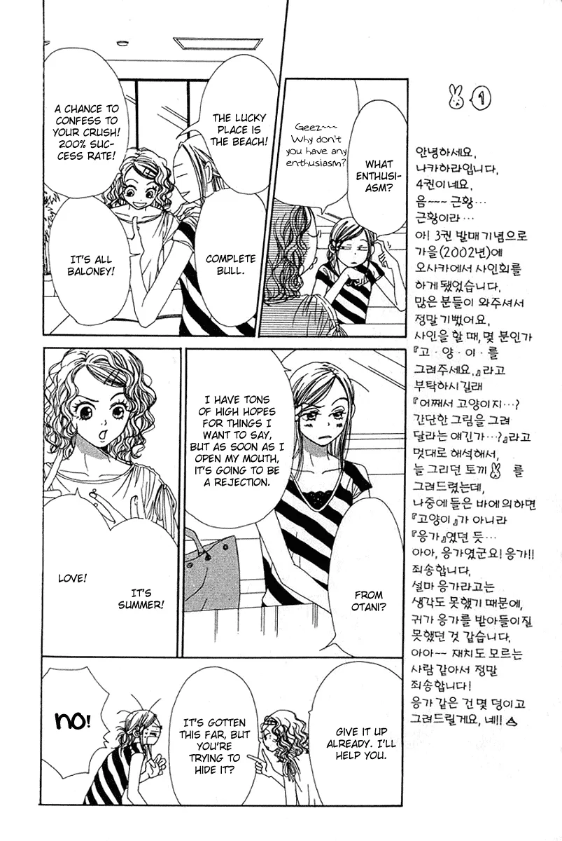 Read Lovely Complex Plus Manga Online