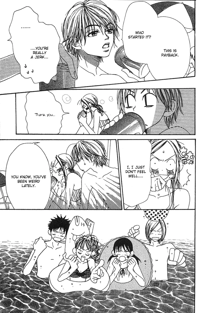Read Lovely Complex Plus Manga Online