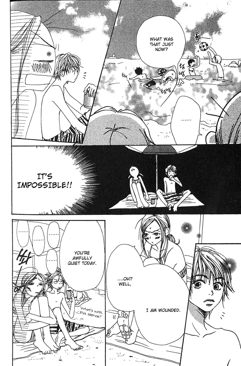 Read Lovely Complex Plus Manga Online