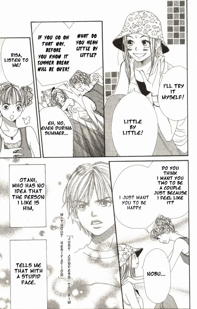 Read Lovely Complex Plus Manga Online