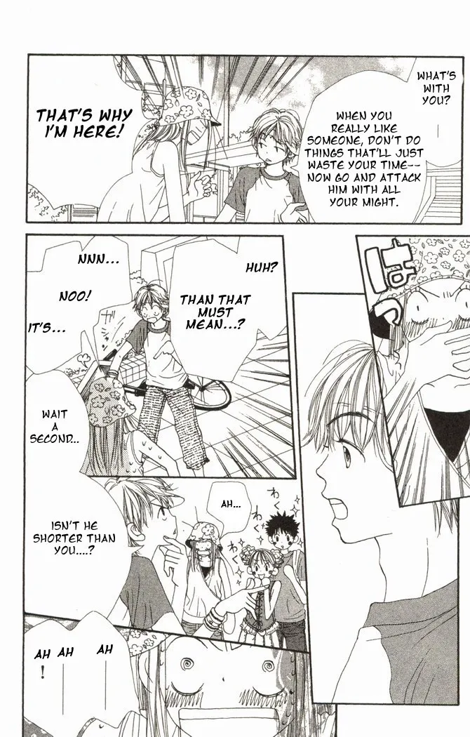 Read Lovely Complex Plus Manga Online