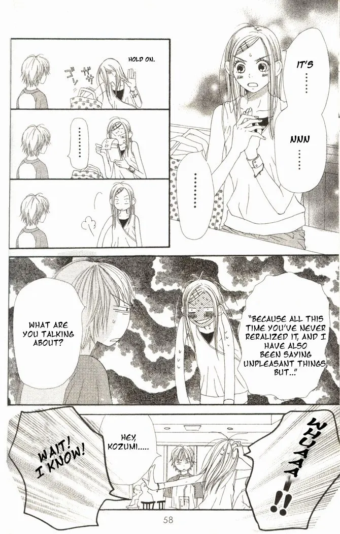 Read Lovely Complex Plus Manga Online